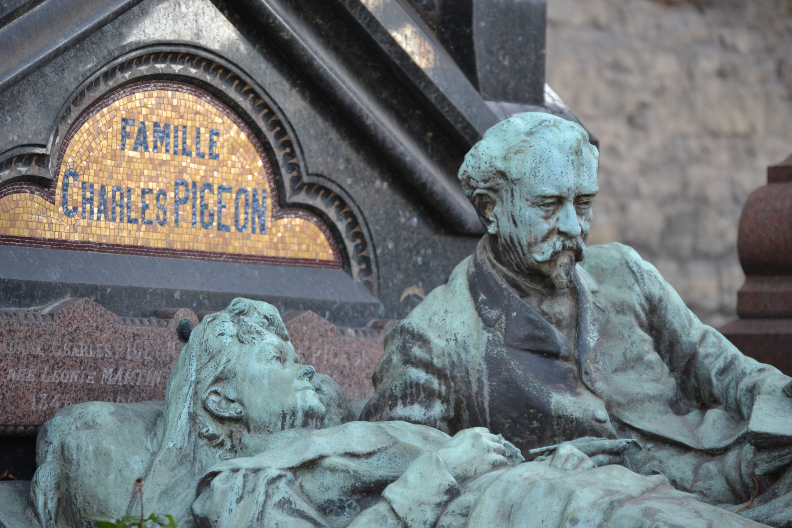 Les célébrités du cimetière Montparnasse
